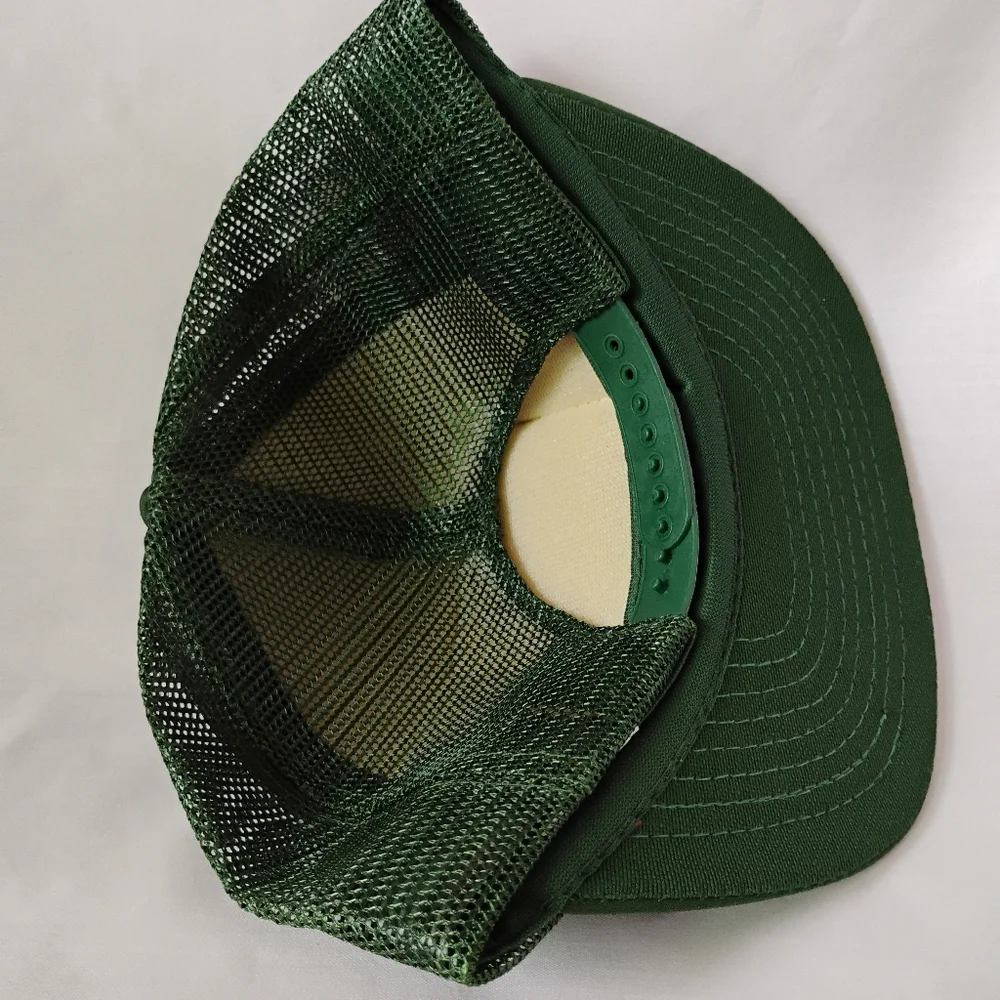 Vintage Miller Forest Products Brewton Alabama Green Milling Company Trucker Hat
